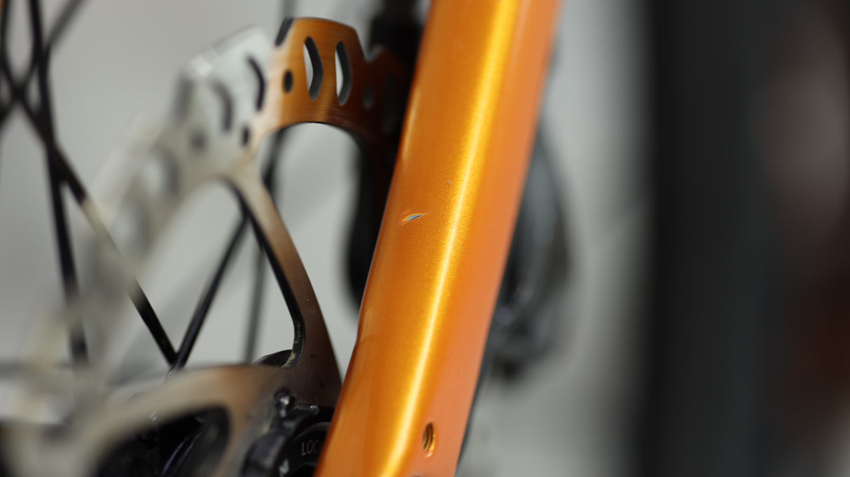 2019 Giant Revolt Advanced Force AXS Gravel Bike - Large