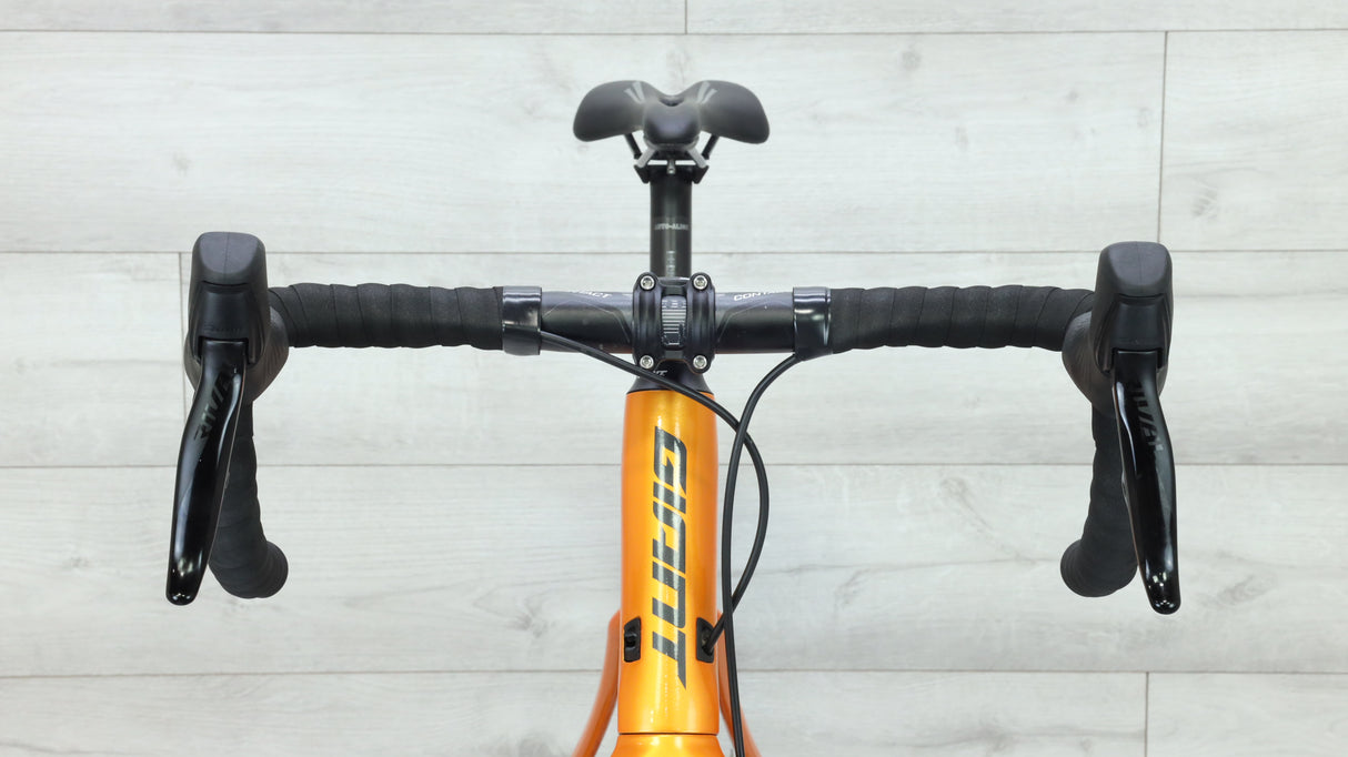 2019 Giant Revolt Advanced Force AXS Gravel Bike - Large