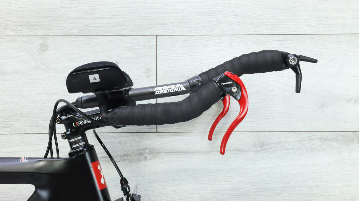 Argon 18 E-112 Triathlon Bike - 2015, Small