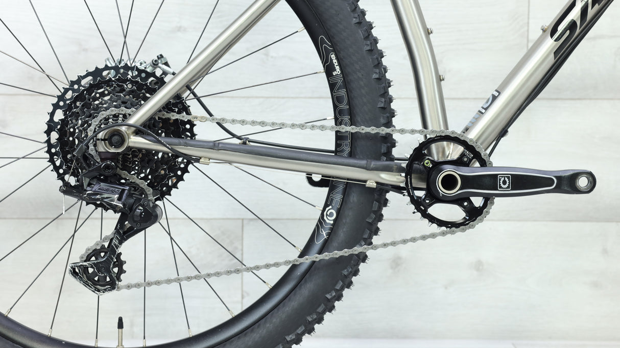 2021 Sage Flow Motion Mountain Bike - Medium