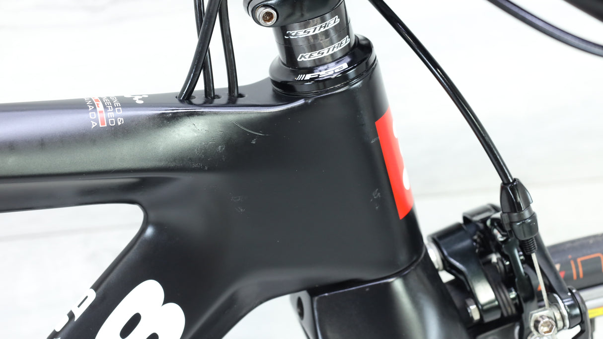 Argon 18 E-112 Triathlon Bike - 2015, Small