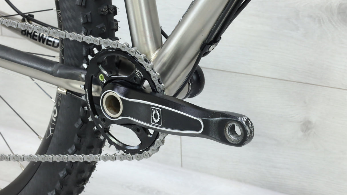 2021 Sage Flow Motion Mountain Bike - Medium