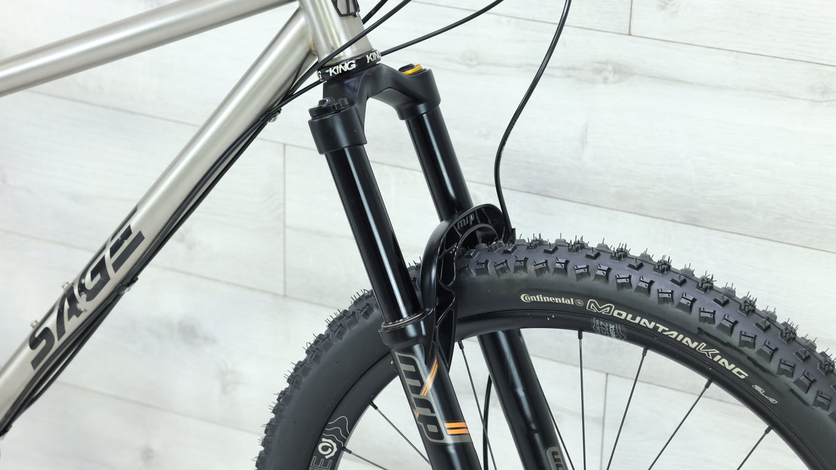 2021 Sage Flow Motion Mountain Bike - Medium