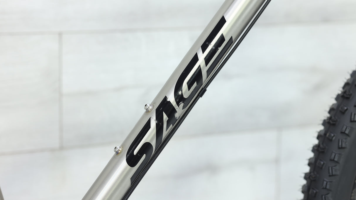 2021 Sage Flow Motion Mountain Bike - Medium