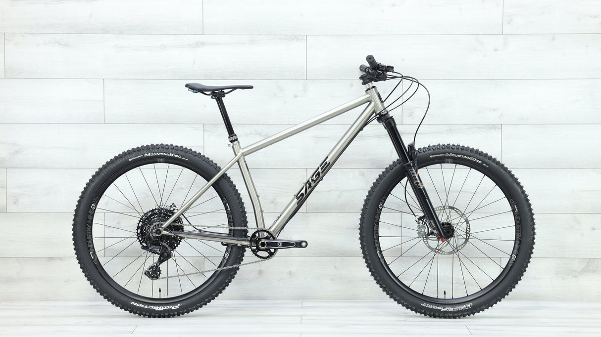 2021 Sage Flow Motion Mountain Bike - Medium