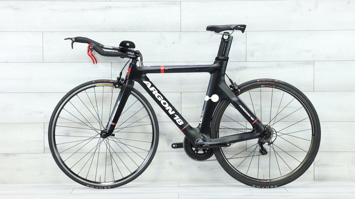 Argon 18 E-112 Triathlon Bike - 2015, Small