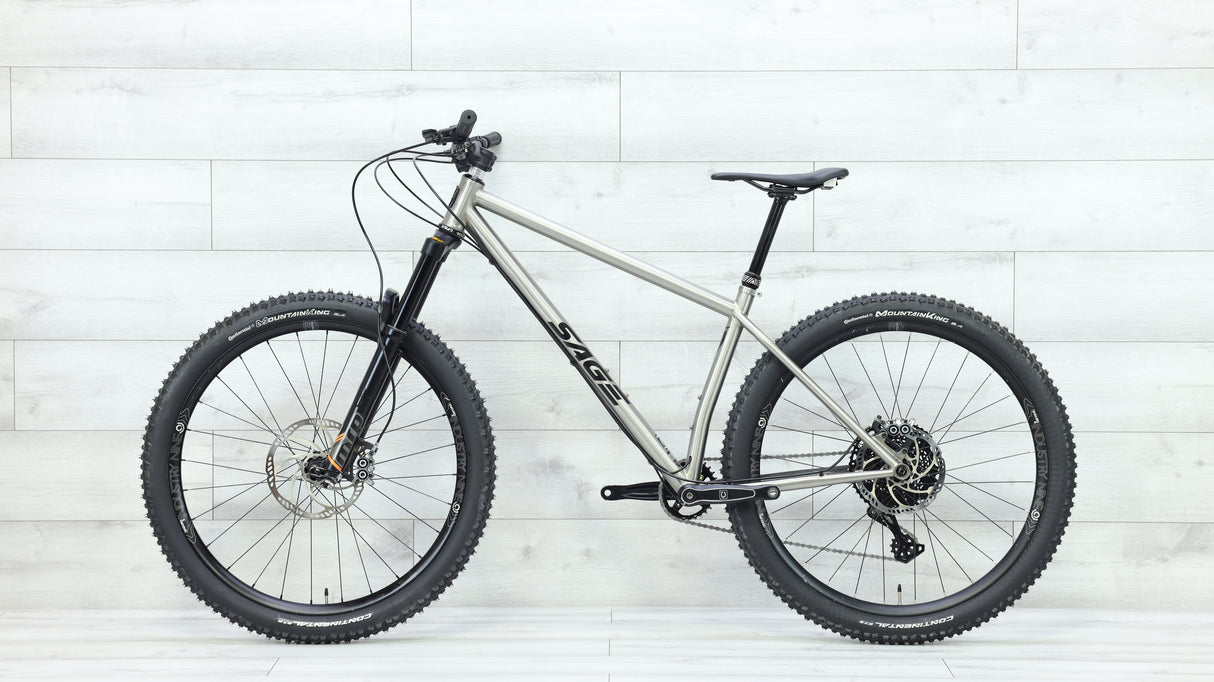 2021 Sage Flow Motion Mountain Bike - Medium
