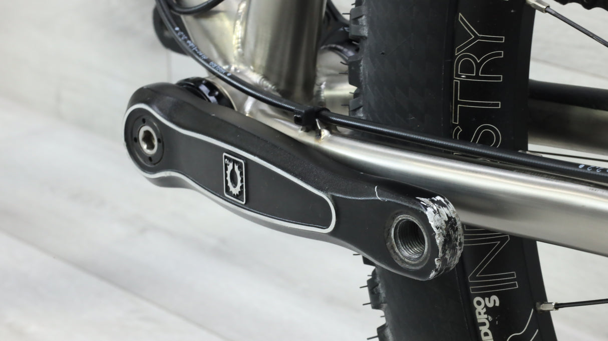 2021 Sage Flow Motion Mountain Bike - Medium