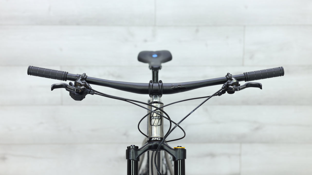 2021 Sage Flow Motion Mountain Bike - Medium