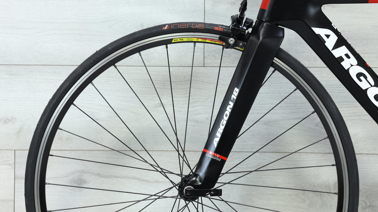 Argon 18 E-112 Triathlon Bike - 2015, Small
