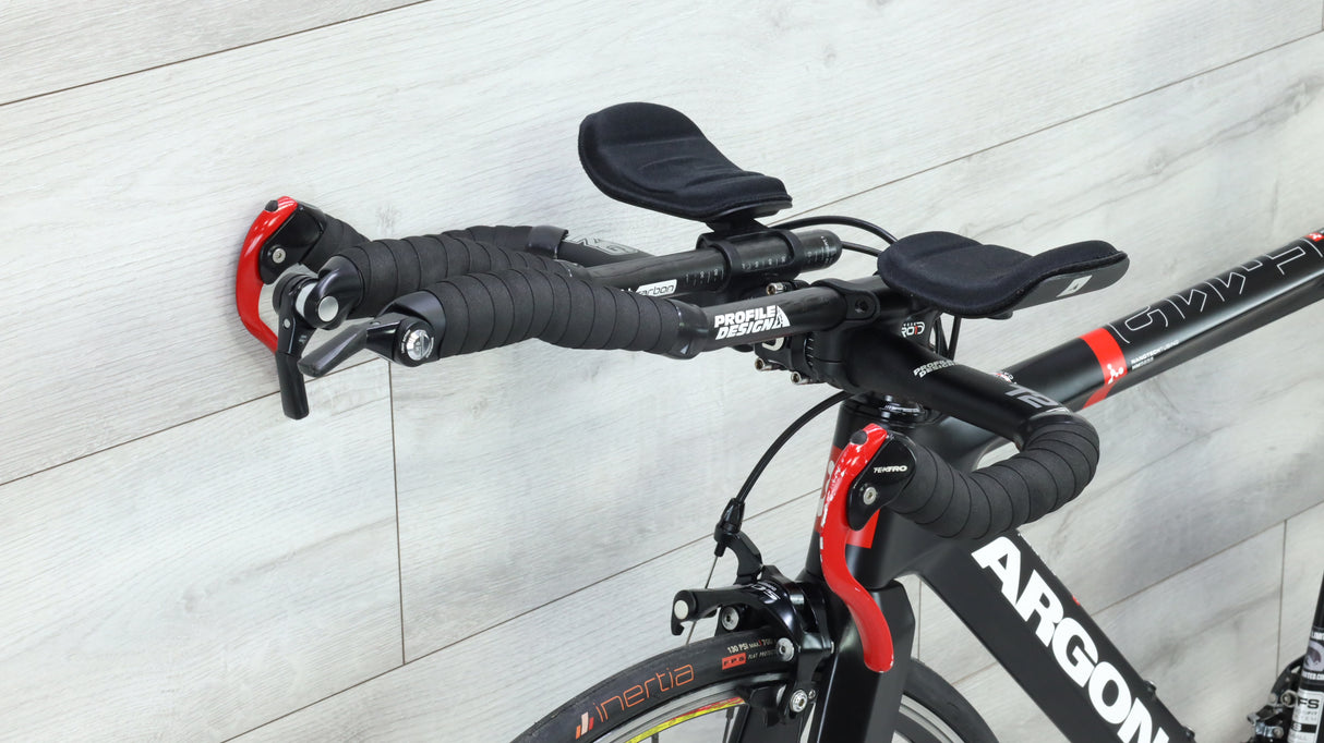 Argon 18 E-112 Triathlon Bike - 2015, Small