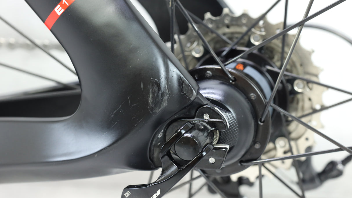 Argon 18 E-112 Triathlon Bike - 2015, Small