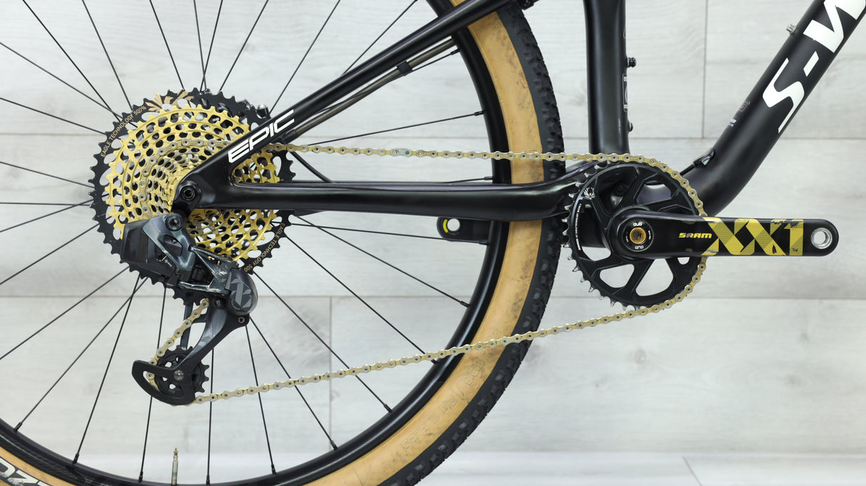 Bicicleta de montaña Specialized S-Works Epic XX1 Eagle 2018 - Mediana