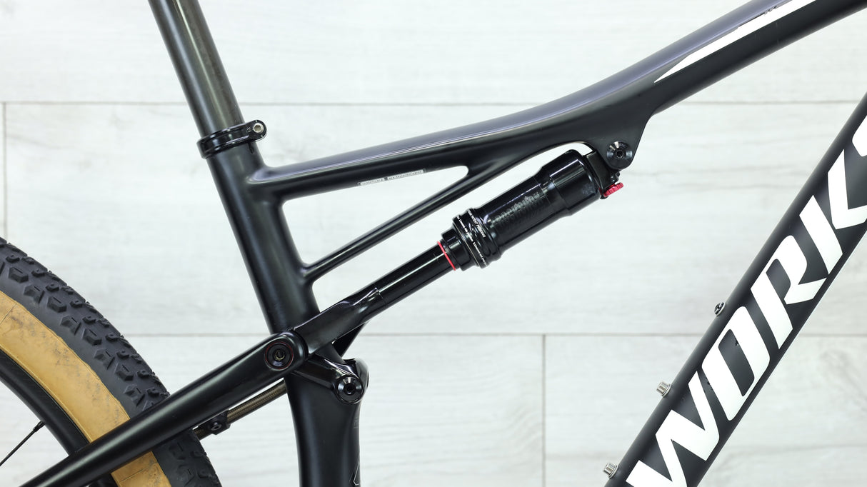 Bicicleta de montaña Specialized S-Works Epic XX1 Eagle 2018 - Mediana