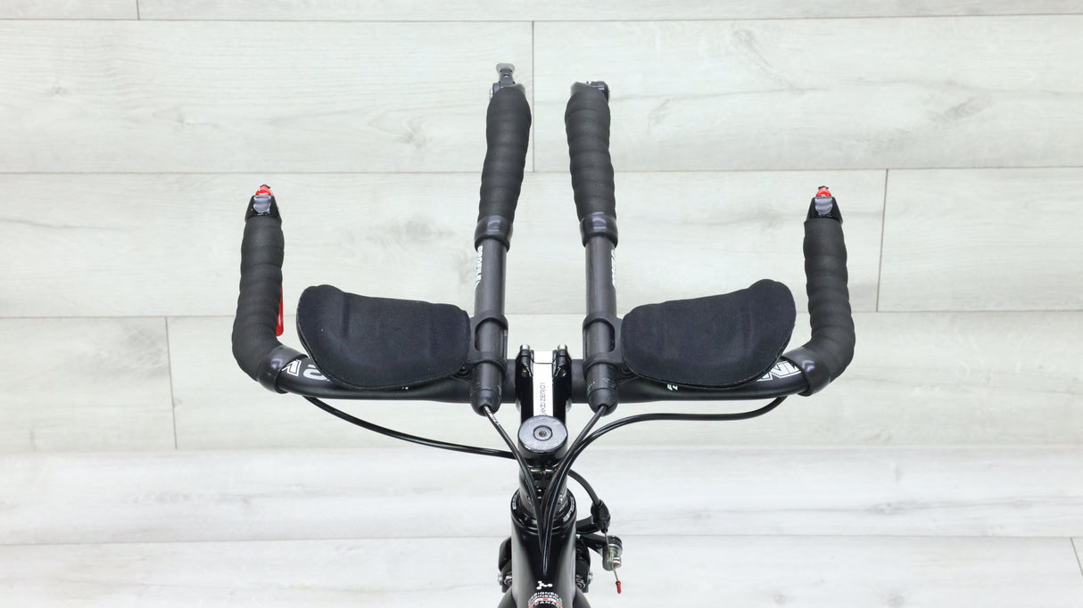 Argon 18 E-112 Triathlon Bike - 2015, Small