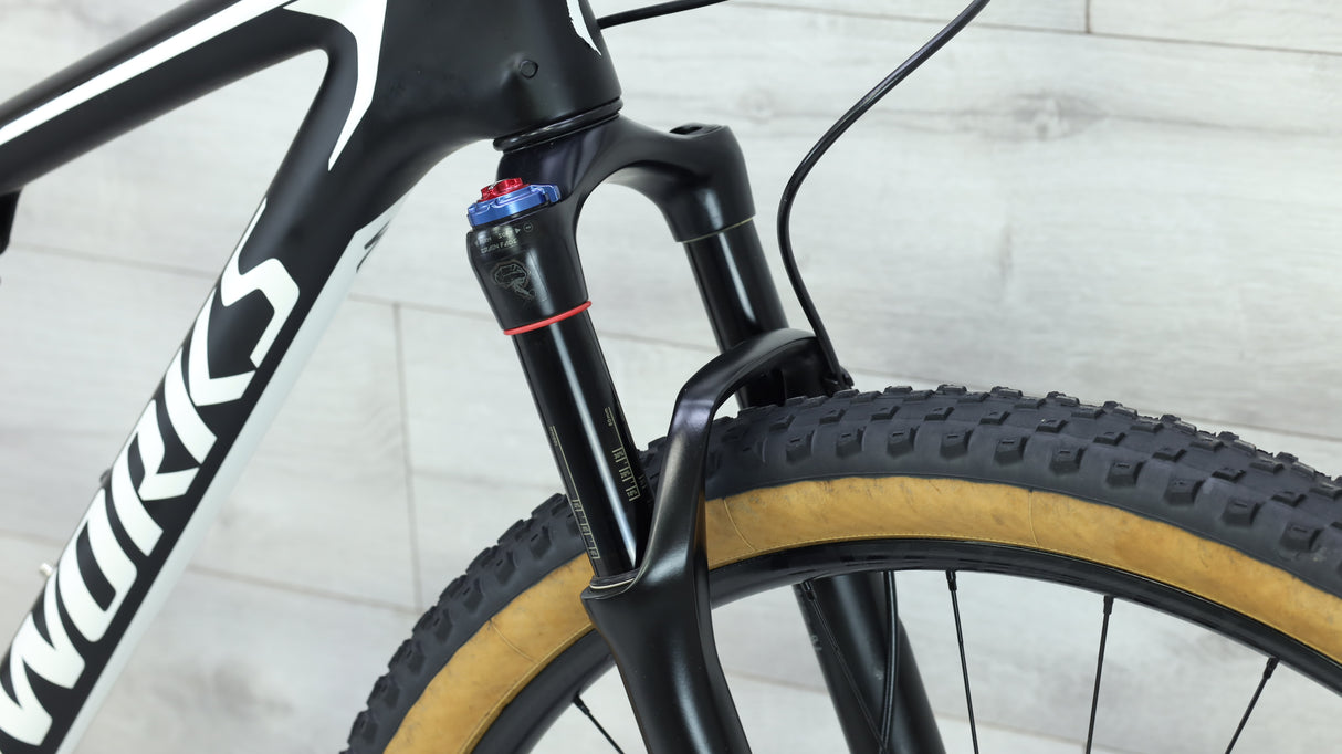 Bicicleta de montaña Specialized S-Works Epic XX1 Eagle 2018 - Mediana