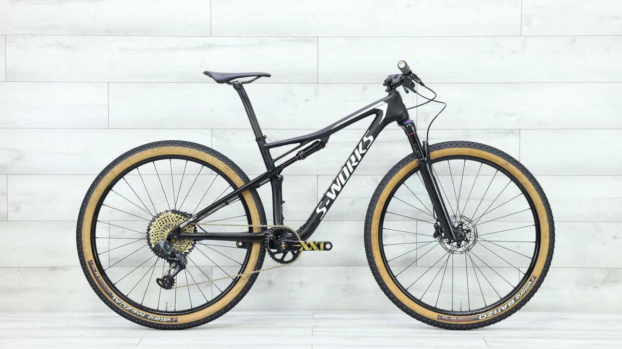 Bicicleta de montaña Specialized S-Works Epic XX1 Eagle 2018 - Mediana