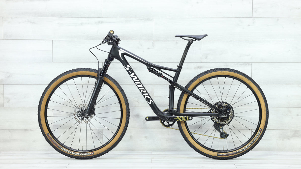 Bicicleta de montaña Specialized S-Works Epic XX1 Eagle 2018 - Mediana