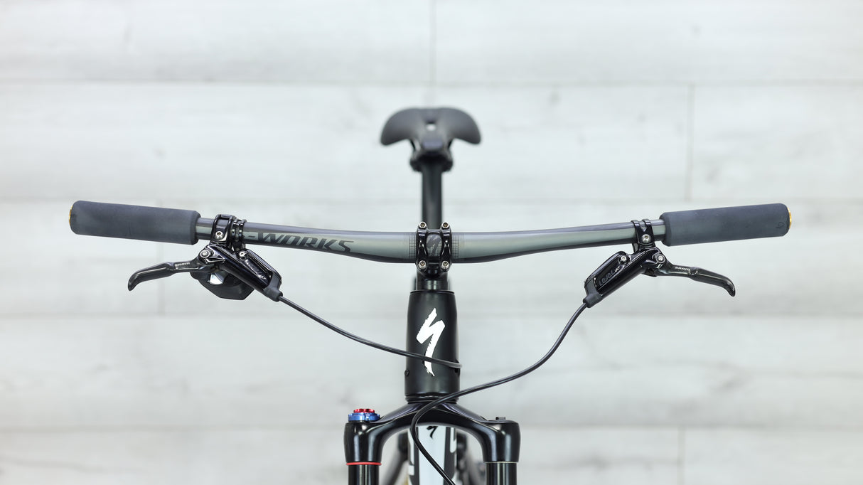 Bicicleta de montaña Specialized S-Works Epic XX1 Eagle 2018 - Mediana