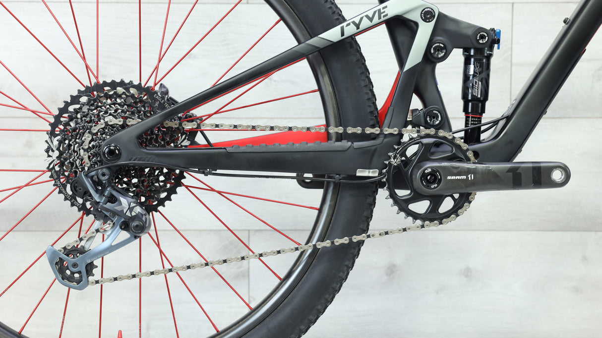 2023 Spot Ryve 115 Mountain Bike - Large