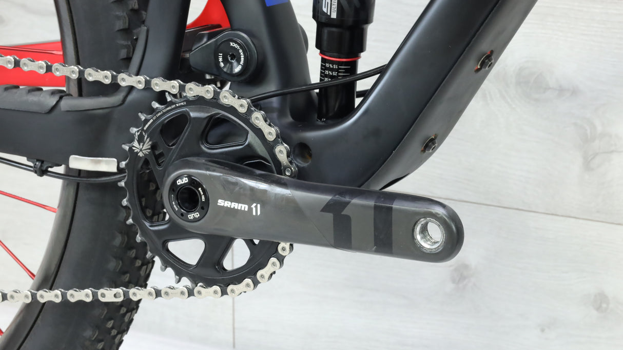 2023 Spot Ryve 115 Mountain Bike - Large