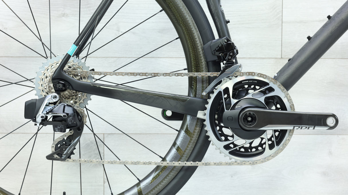 Chapter2 Huru Red AXS Road Bike - 2021, X-Large