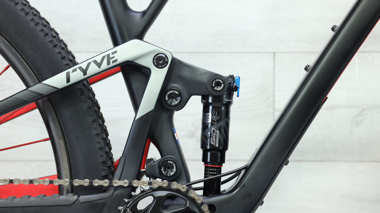 2023 Spot Ryve 115 Mountain Bike - Large