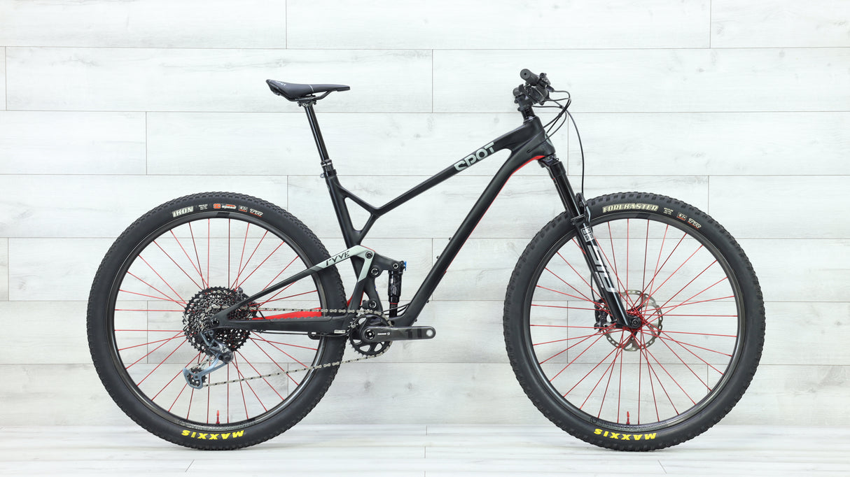 2023 Spot Ryve 115 Mountain Bike - Large