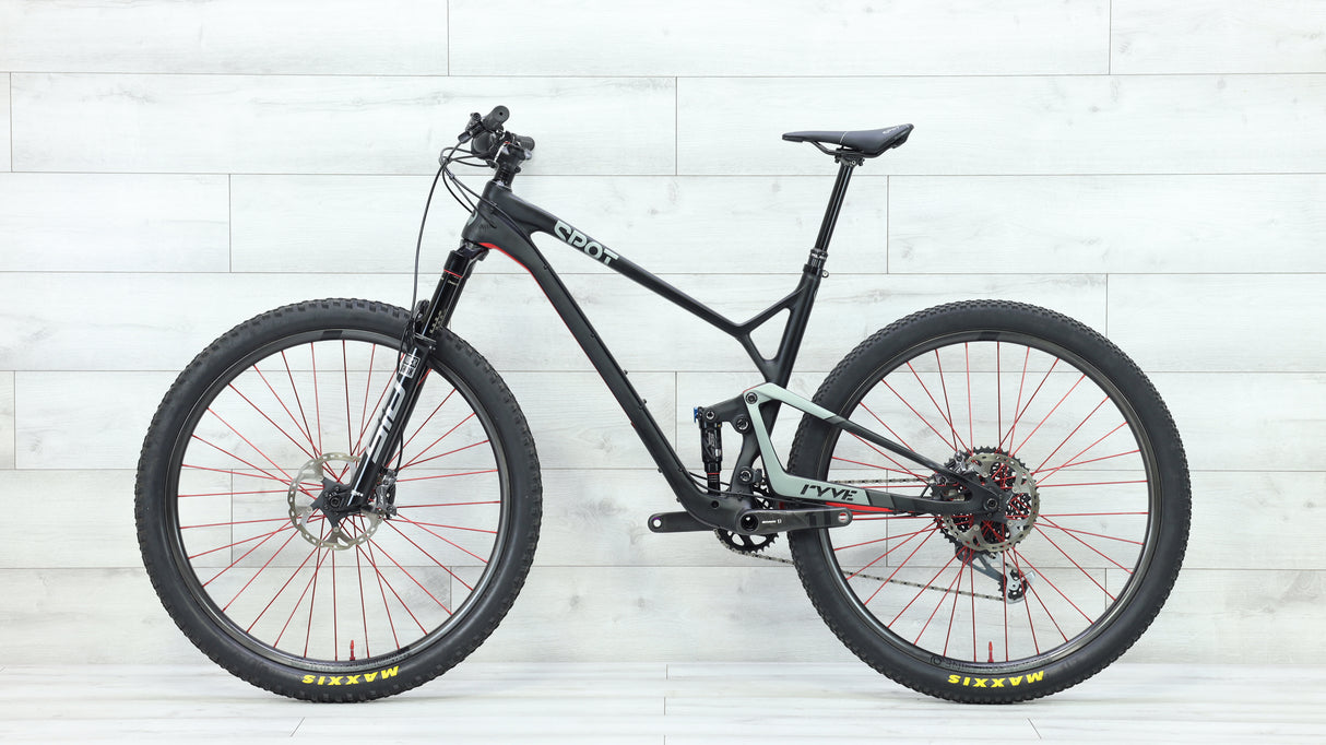 2023 Spot Ryve 115 Mountain Bike - Large