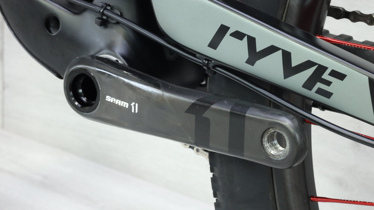 2023 Spot Ryve 115 Mountain Bike - Large