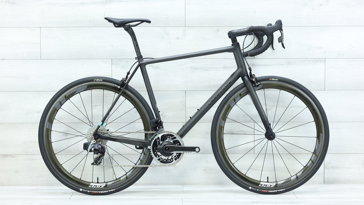 Chapter2 Huru Red AXS Road Bike - 2021, X-Large