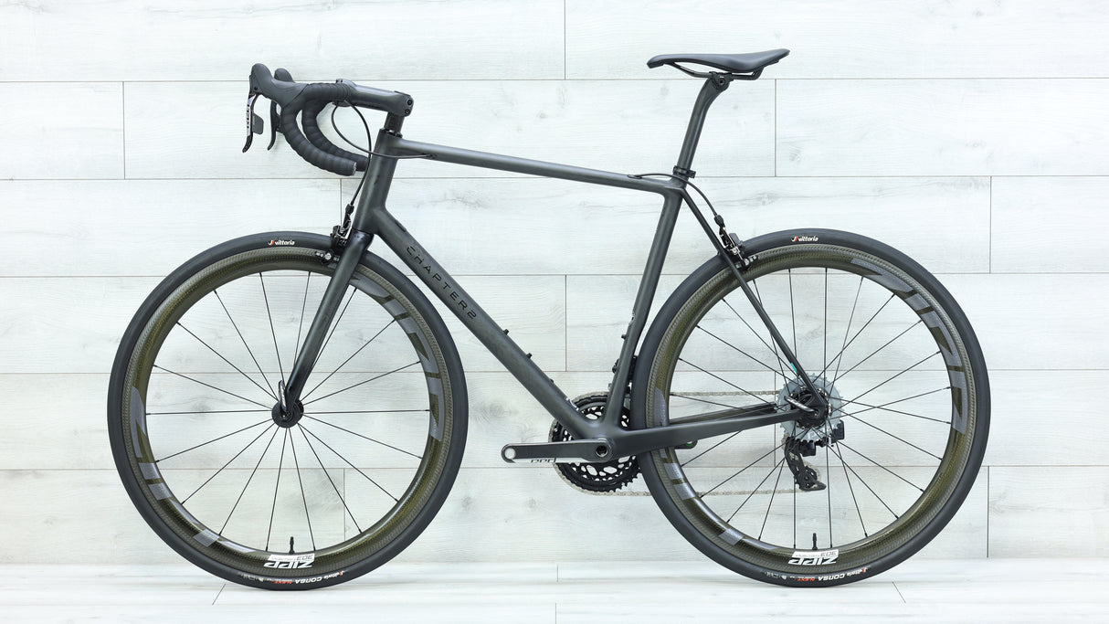 Chapter2 Huru Red AXS Road Bike - 2021, X-Large