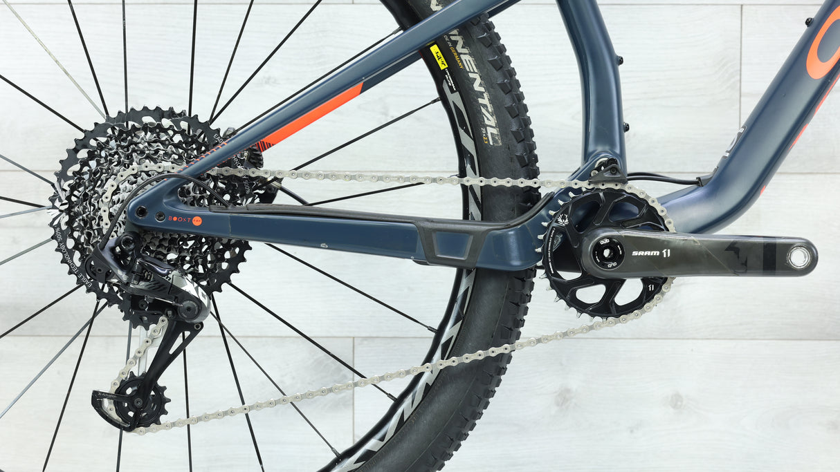 Orbea Oiz TR Mountain Bike - 2020, X-Large