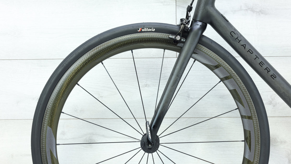 Chapter2 Huru Red AXS Road Bike - 2021, X-Large