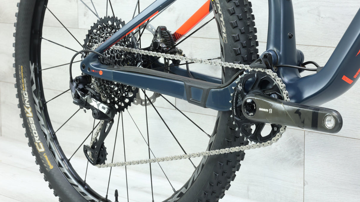 Orbea Oiz TR Mountain Bike - 2020, X-Large