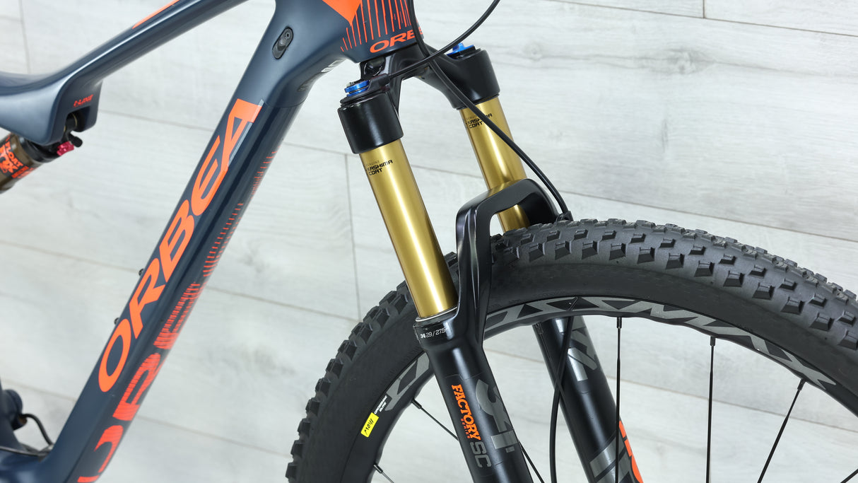 Orbea Oiz TR Mountain Bike - 2020, X-Large