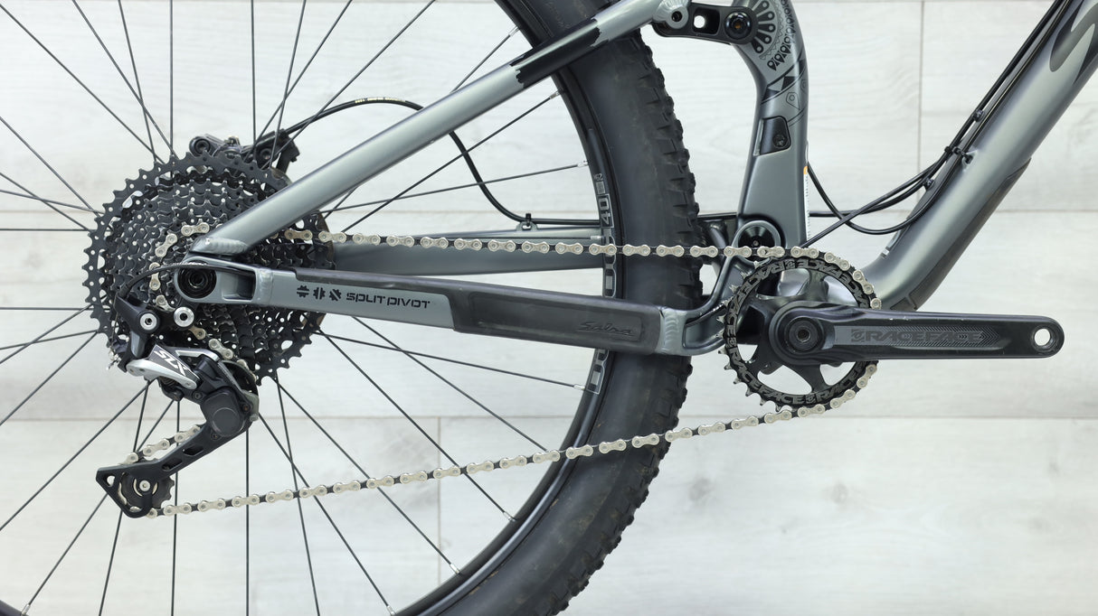 2019 Salsa Deadwood Carbon Mountain Bike - X-Large