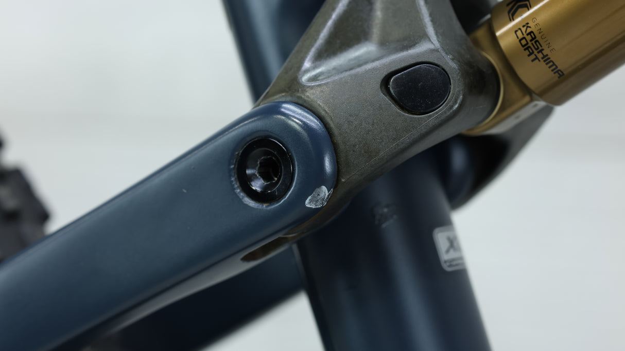 Orbea Oiz TR Mountain Bike - 2020, X-Large