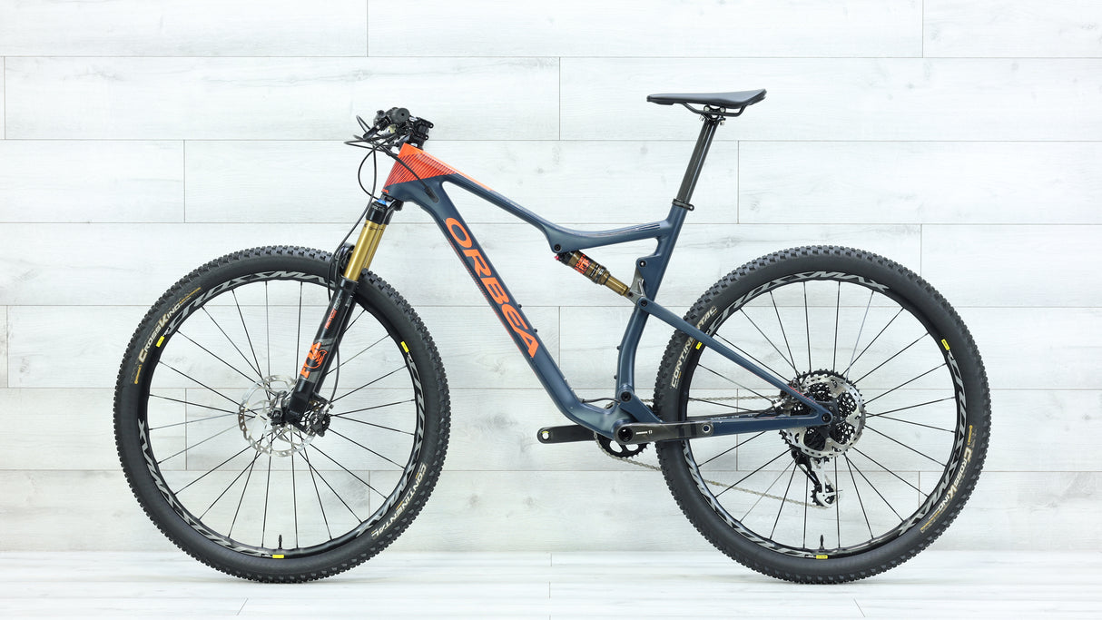 Orbea Oiz TR Mountain Bike - 2020, X-Large