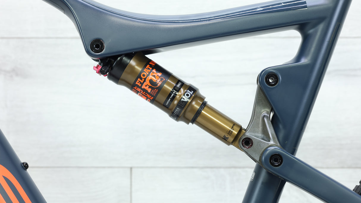 Orbea Oiz TR Mountain Bike - 2020, X-Large