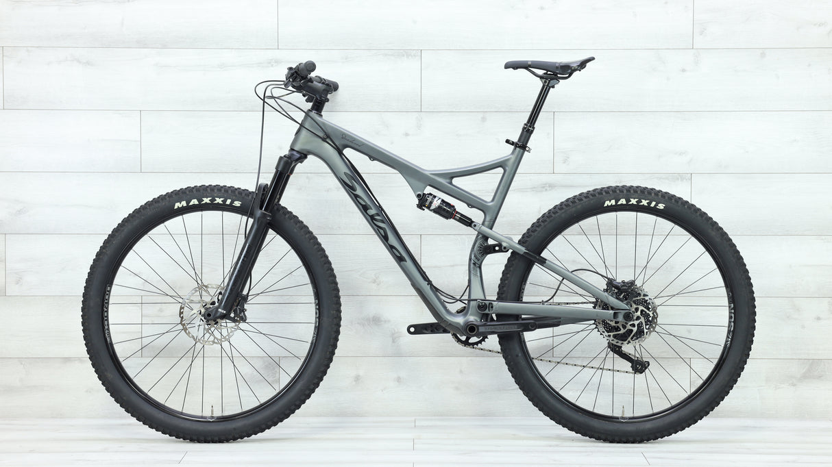 2019 Salsa Deadwood Carbon Mountain Bike - X-Large