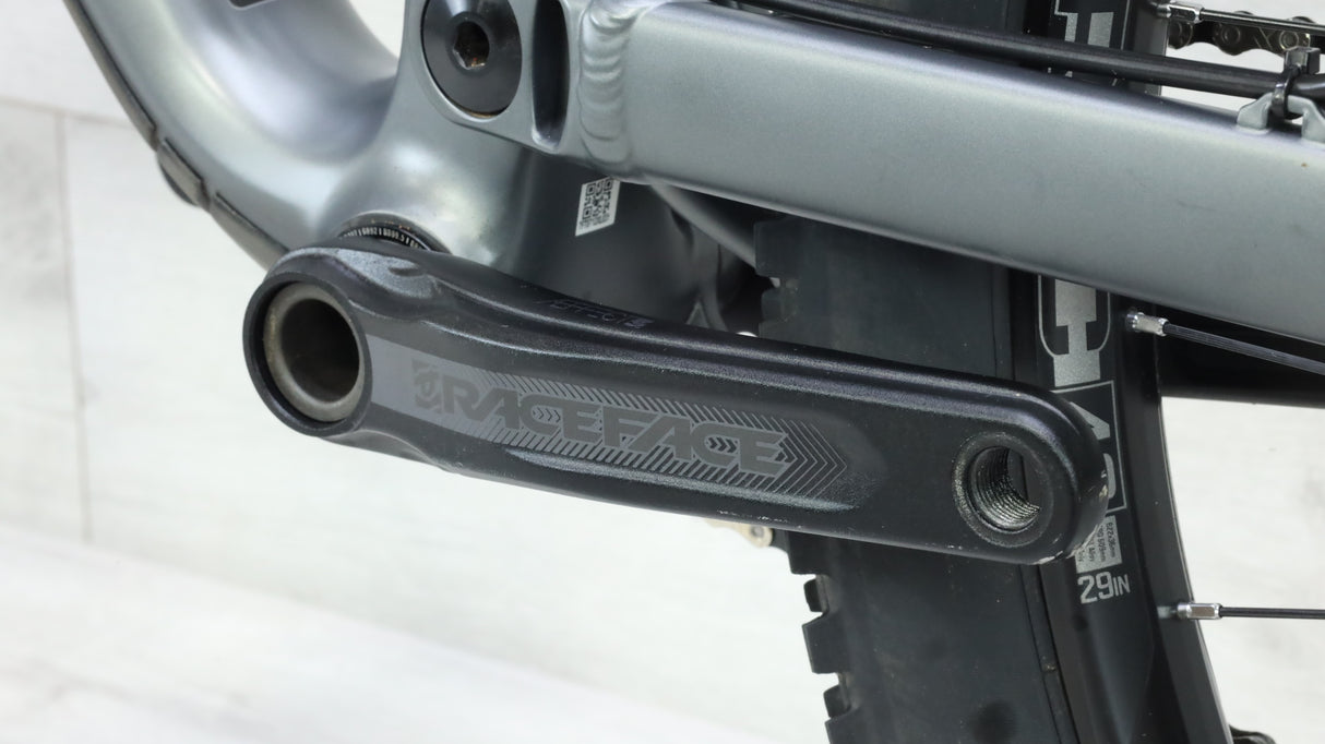 2019 Salsa Deadwood Carbon Mountain Bike - X-Large