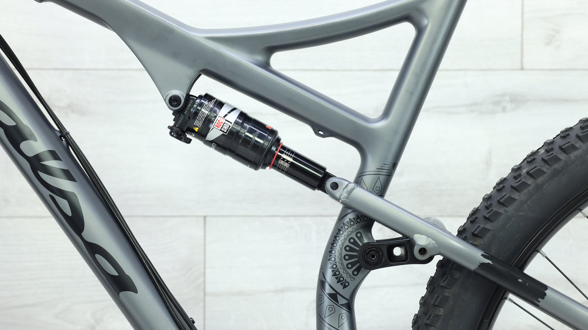 2019 Salsa Deadwood Carbon Mountain Bike - X-Large