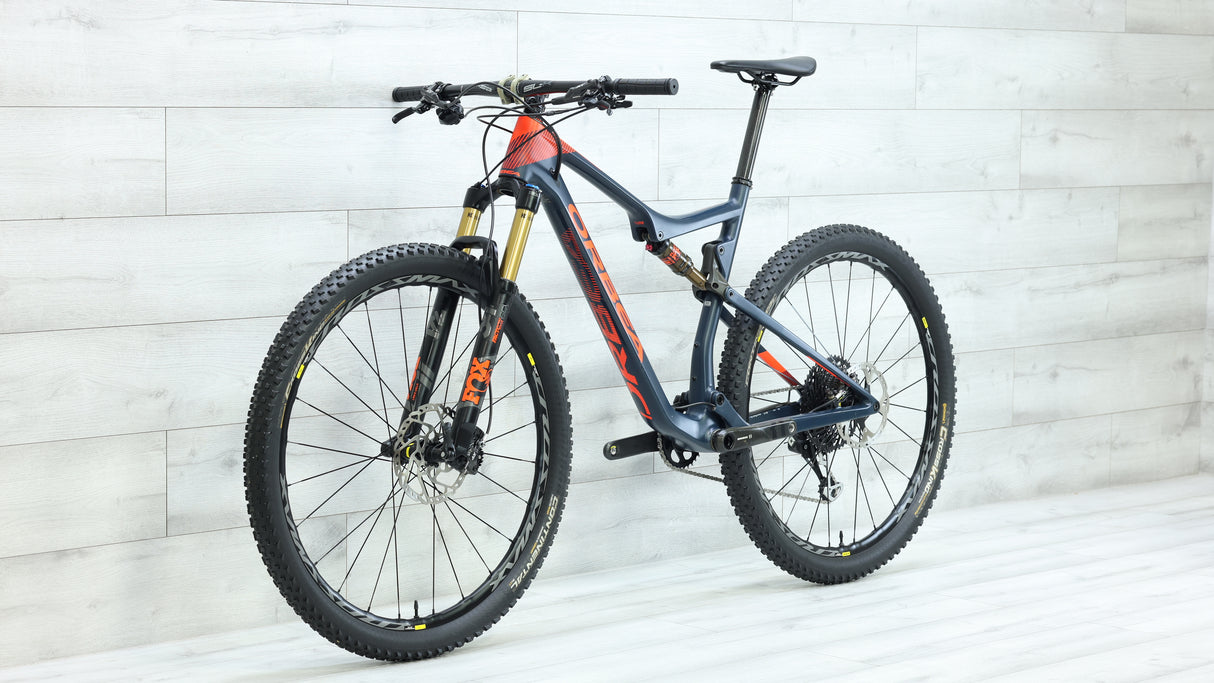 Orbea Oiz TR Mountain Bike - 2020, X-Large
