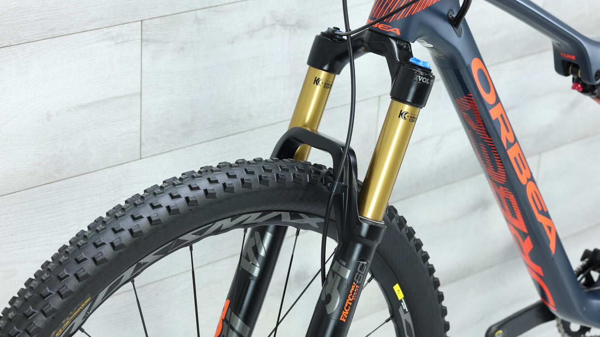 Orbea Oiz TR Mountain Bike - 2020, X-Large