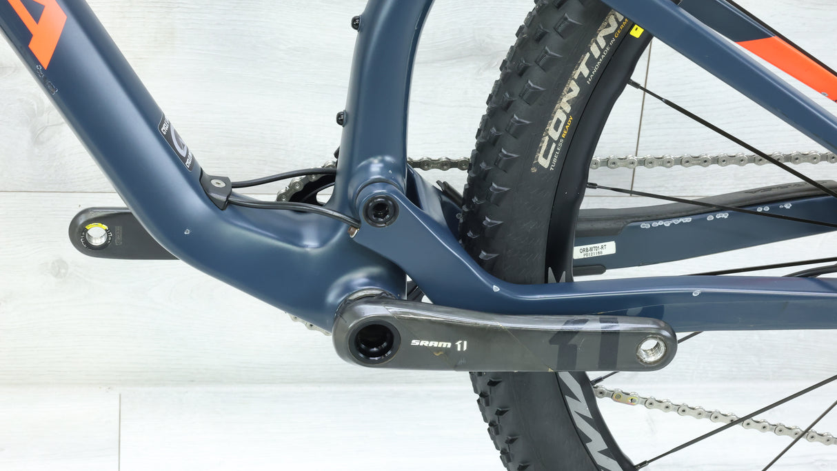 Orbea Oiz TR Mountain Bike - 2020, X-Large