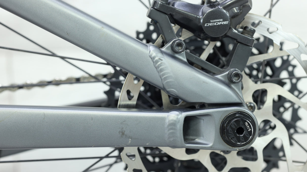 2019 Salsa Deadwood Carbon Mountain Bike - X-Large