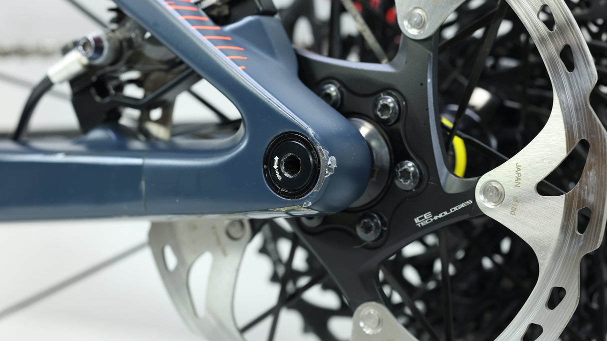 Orbea Oiz TR Mountain Bike - 2020, X-Large