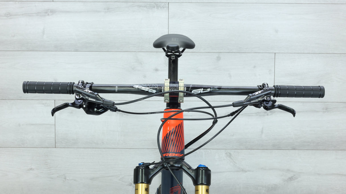 Orbea Oiz TR Mountain Bike - 2020, X-Large