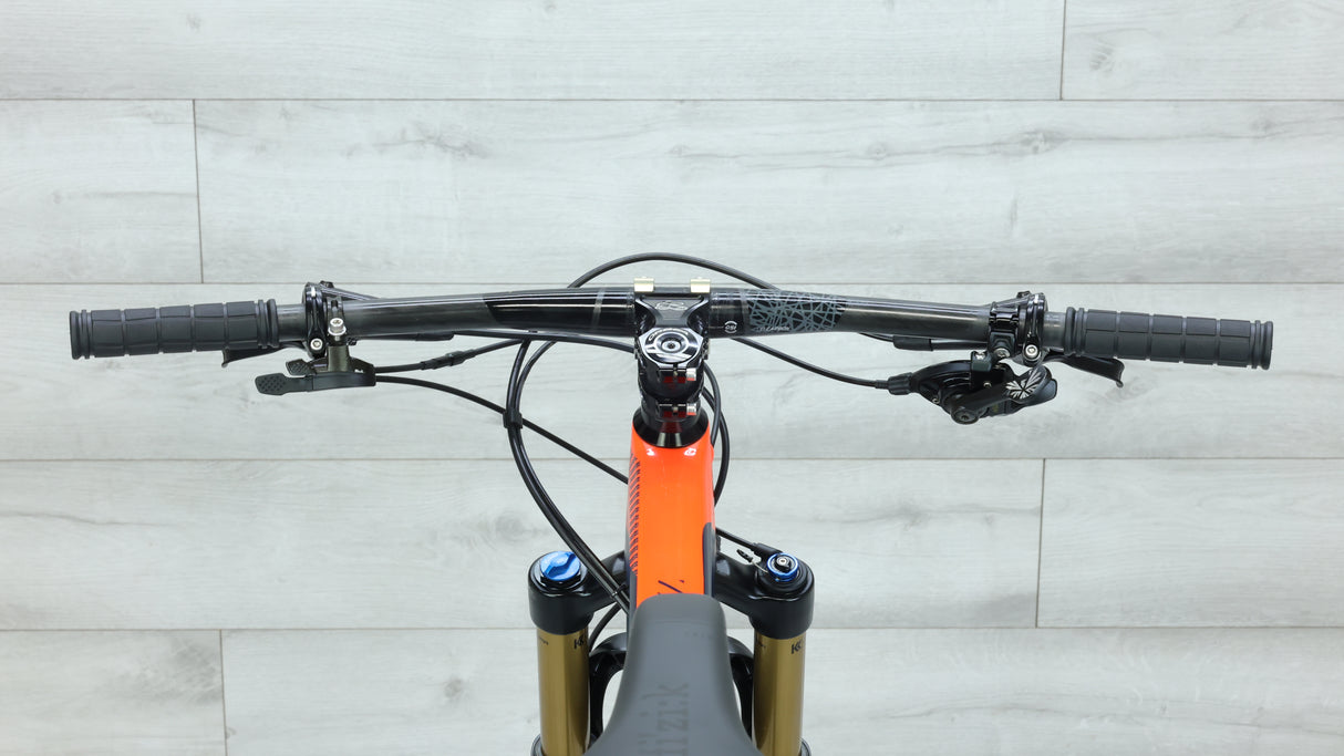 Orbea Oiz TR Mountain Bike - 2020, X-Large